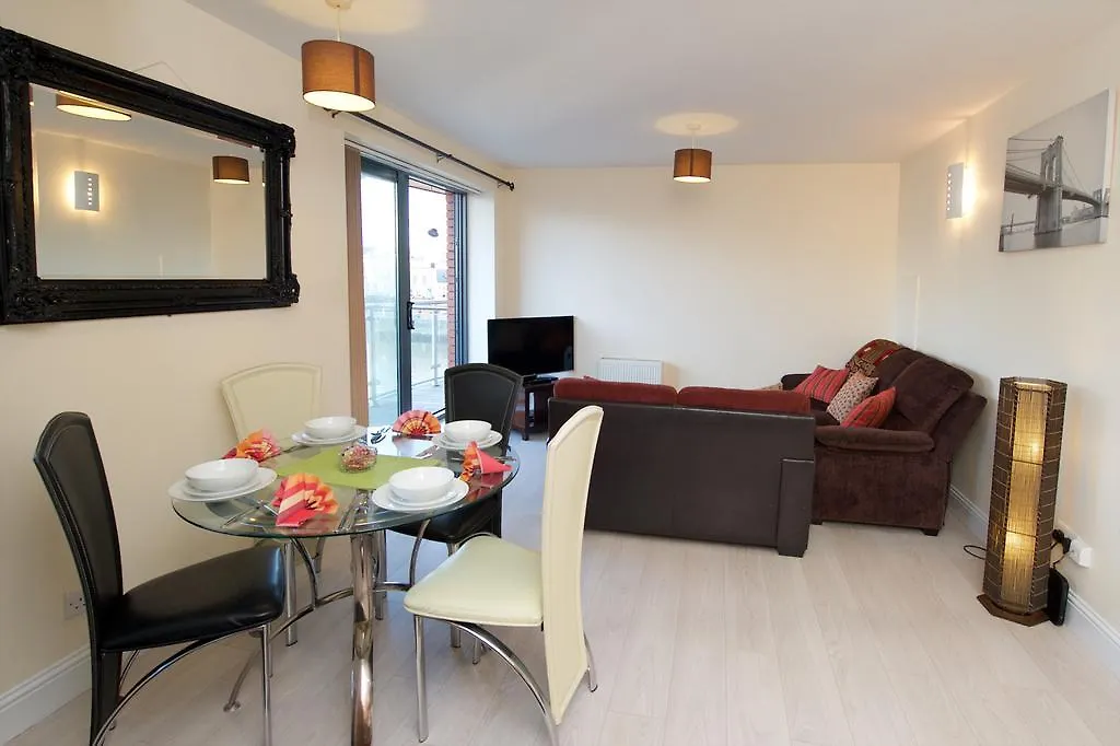 Stunning 2 Bedroom City Centre Apartment Cork 0*,  Ireland