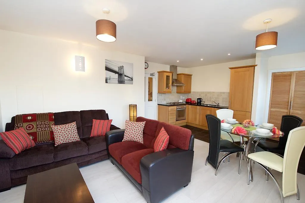 Stunning 2 Bedroom City Centre Apartment Cork Ireland