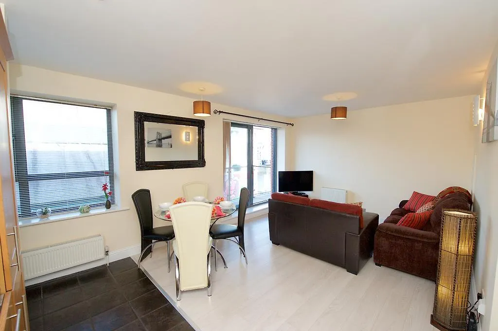 Stunning 2 Bedroom City Centre Apartment Cork