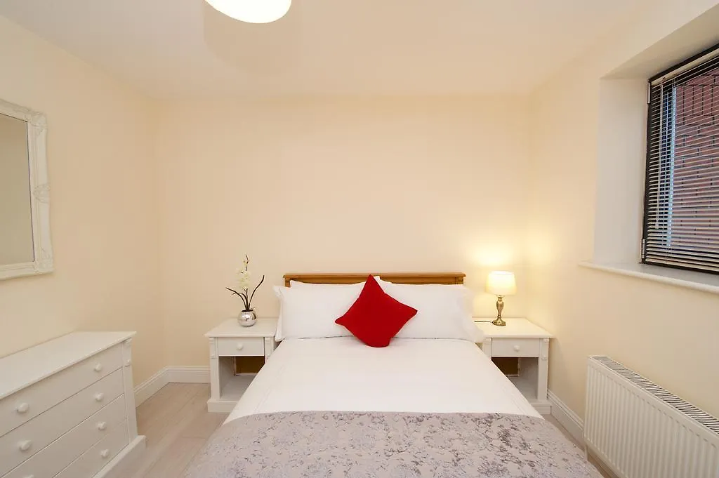 Stunning 2 Bedroom City Centre Apartment Cork 0*,