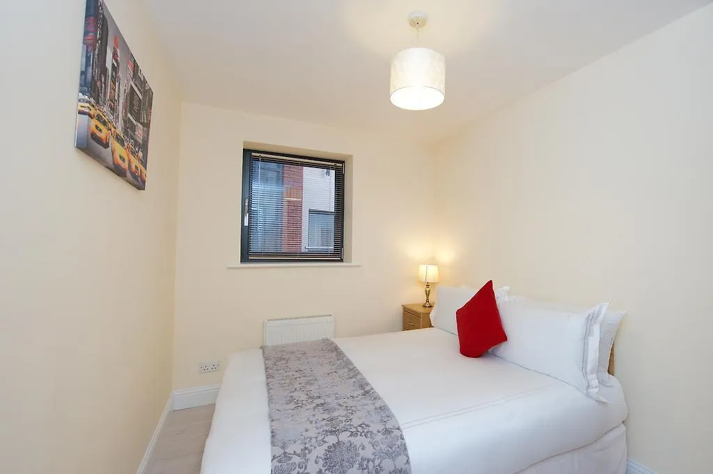 Stunning 2 Bedroom City Centre Apartment Cork 0*,  Ireland