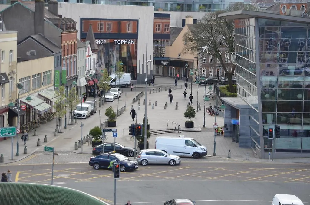 Stunning 2 Bedroom City Centre Apartment Cork