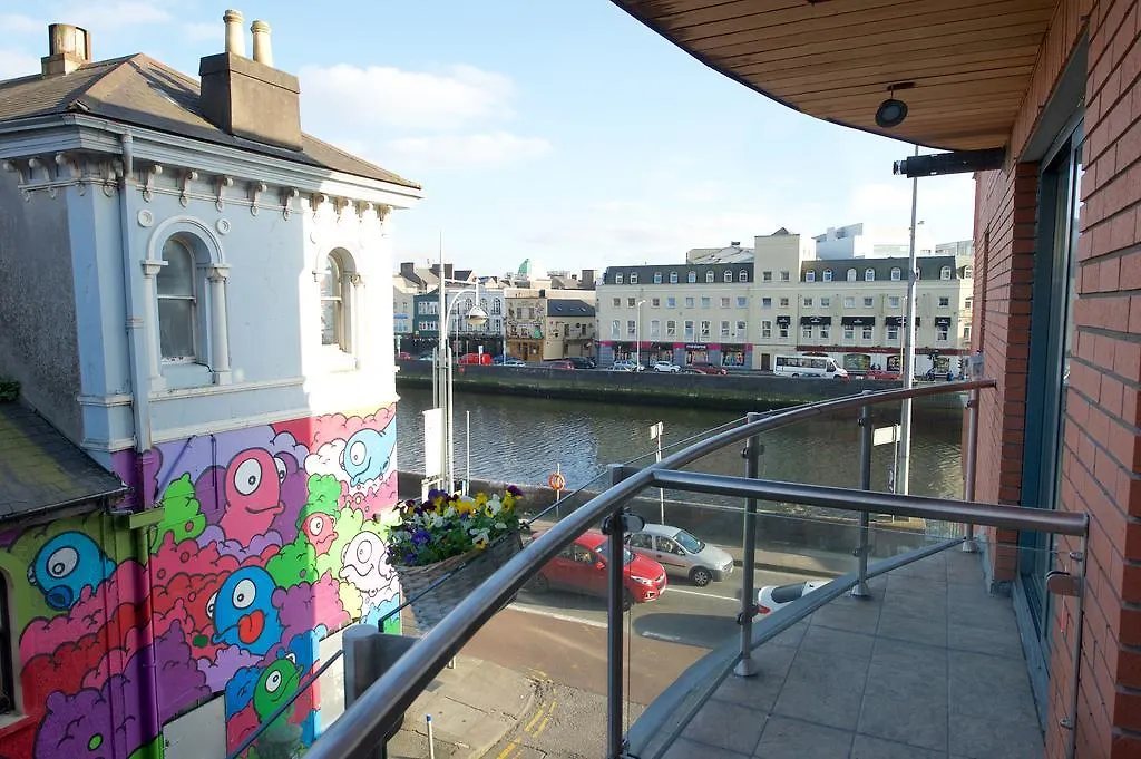 Stunning 2 Bedroom City Centre Apartment Cork