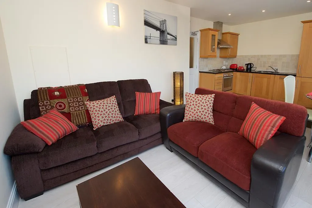 Stunning 2 Bedroom City Centre Apartment Cork
