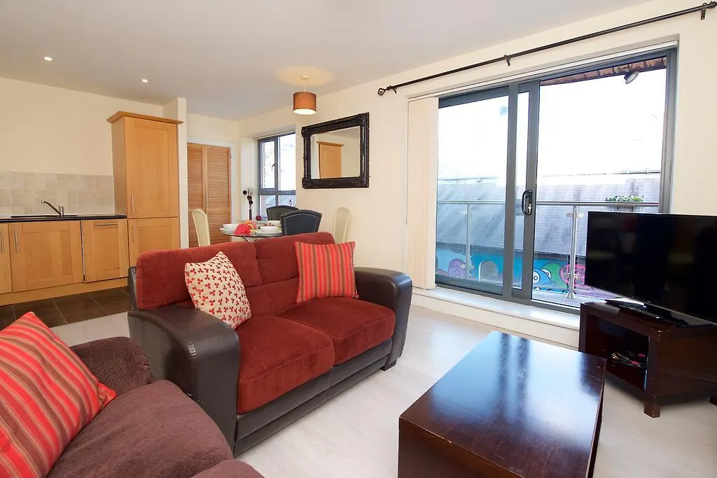 Stunning 2 Bedroom City Centre Apartment Cork Ireland