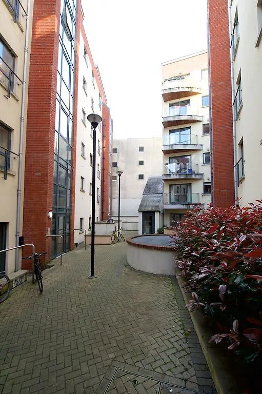 Stunning 2 Bedroom City Centre Apartment Cork