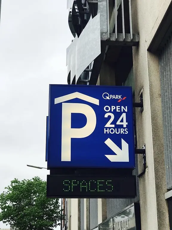 Stunning 2 Bedroom City Centre Apartment Cork 0*,  Ireland